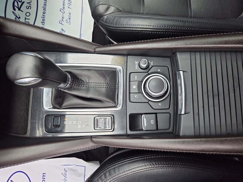 Used 2016 MAZDA MAZDA6 Grand Touring FWD image 18