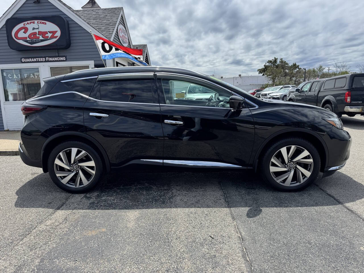 Used 2019 Nissan Murano SL w/ SL Technology Package AWD/4WD image 11