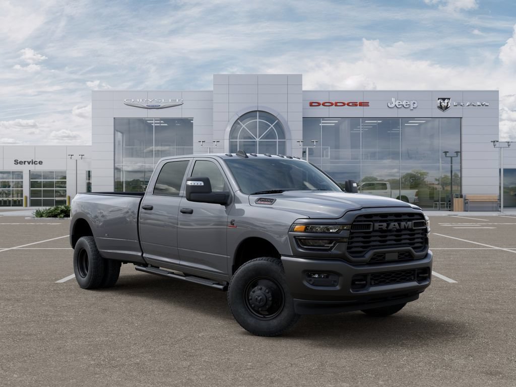 New 2026 RAM 3500 Tradesman RWD image 5