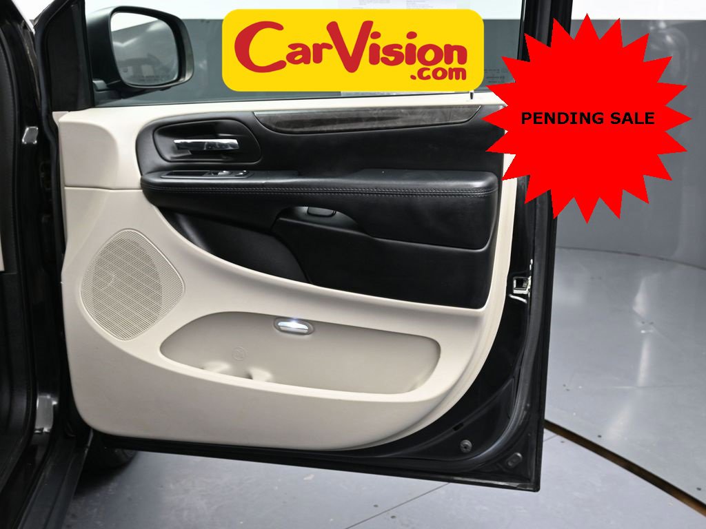 Used 2017 Dodge Grand Caravan SE w/ Power Window Group image 35