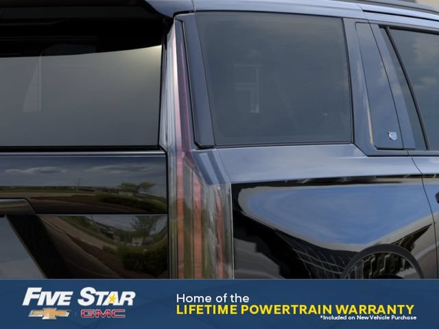 New 2026 Cadillac Escalade ESV Platinum Sport w/ LPO, Floor Liner Package AWD/4WD image 12