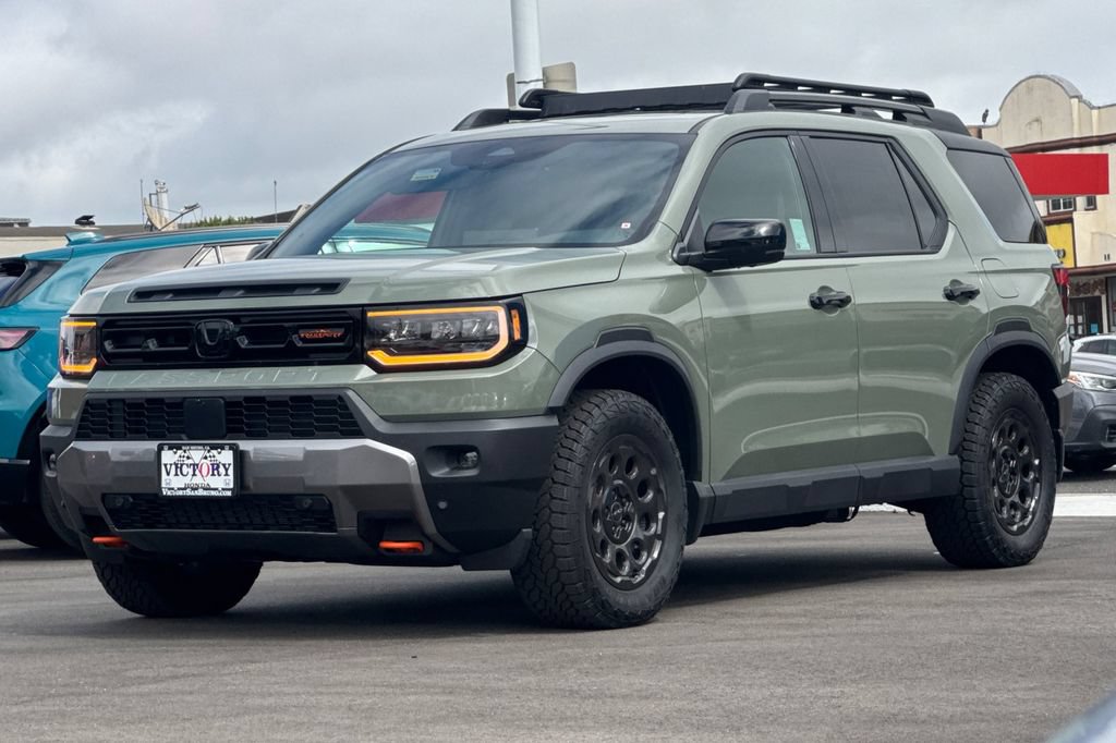 New 2026 Honda Passport TrailSport Elite image 8