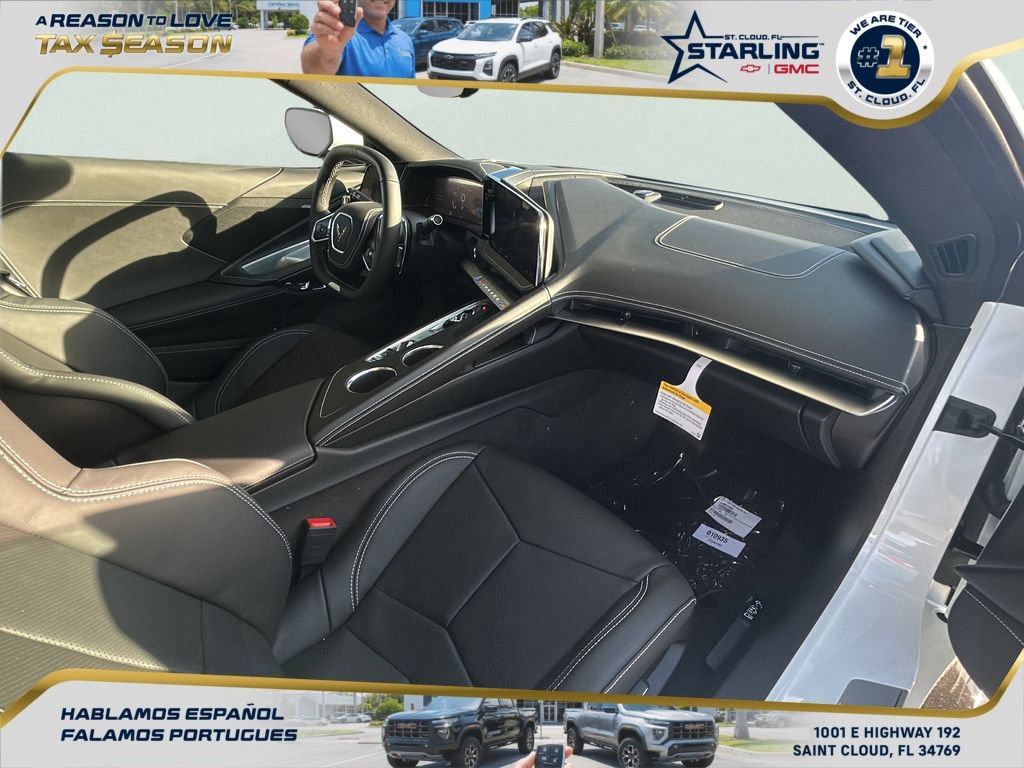 New 2026 Chevrolet Corvette Z06 w/ Battery Protection Package image 31