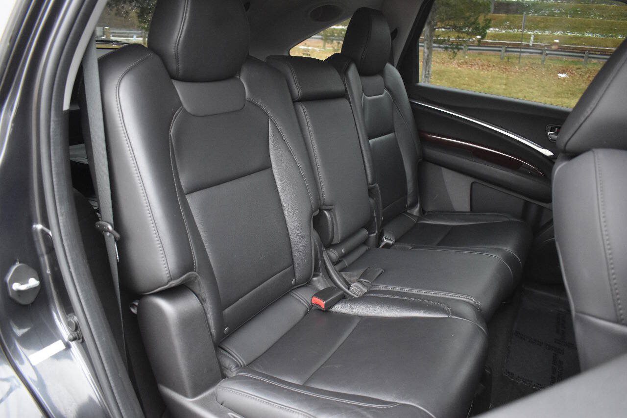 Used 2016 Acura MDX w/ Technology Package AWD/4WD image 19