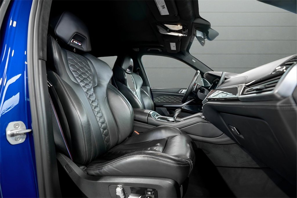 Used 2020 BMW X5 M Competition w/ Executive Package image 40