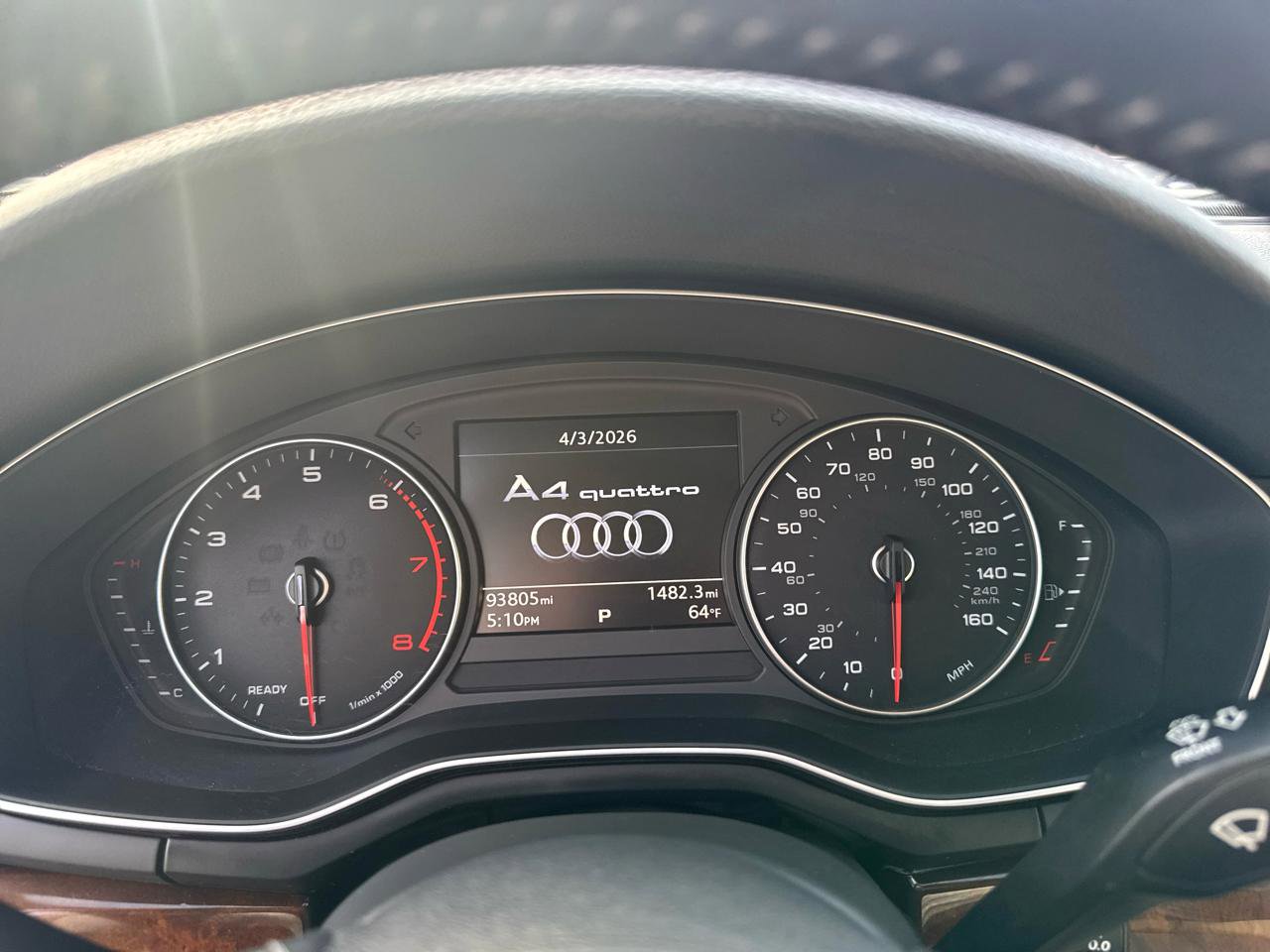 Used 2017 Audi A4 2.0T Premium w/ Convenience Package image 36