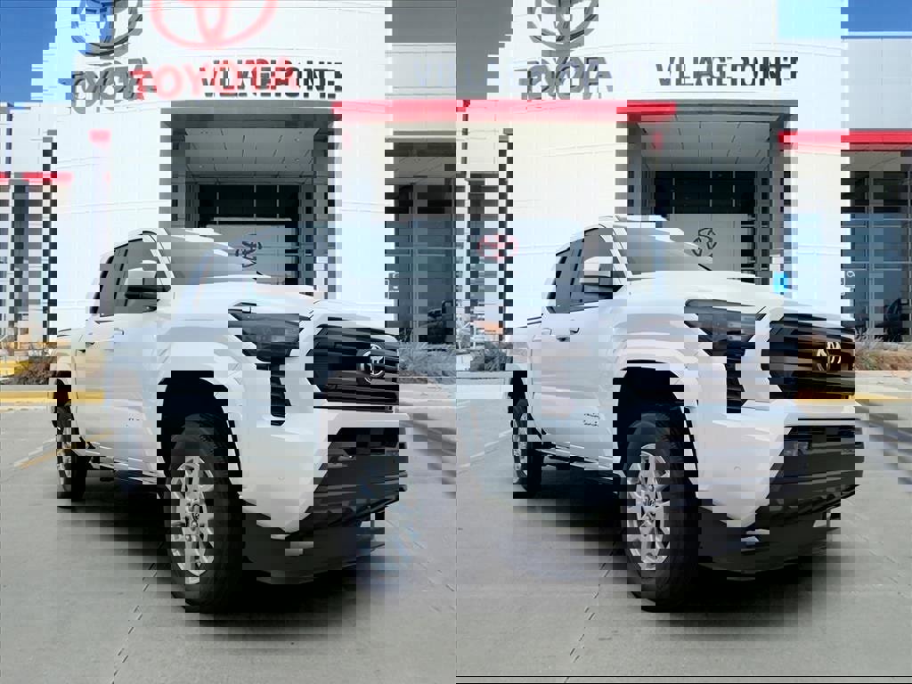 New 2025 Toyota Tacoma SR5 image 7