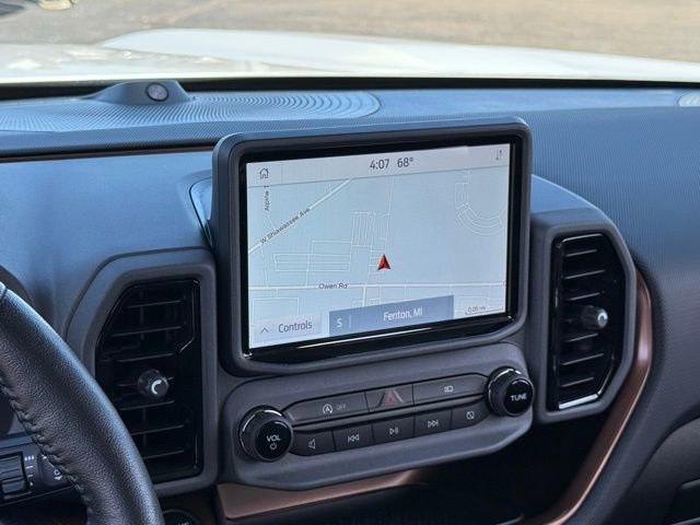 Certified 2022 Ford Bronco Sport Badlands w/ Premium Package AWD/4WD image 5