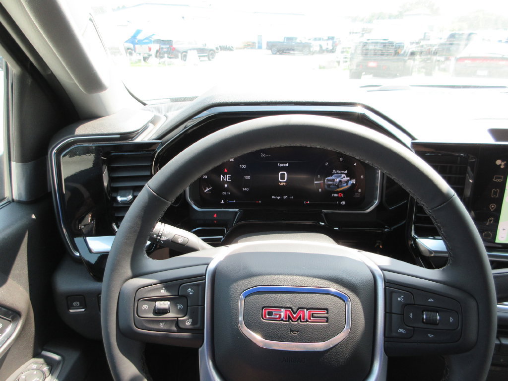 New 2026 GMC Sierra 2500 SLE w/ SLE Value Package; AWD/4WD image 22
