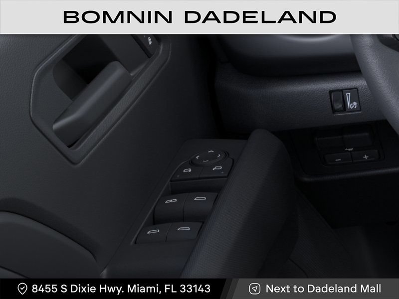 New 2026 Chevrolet Colorado Trail Boss AWD/4WD image 22