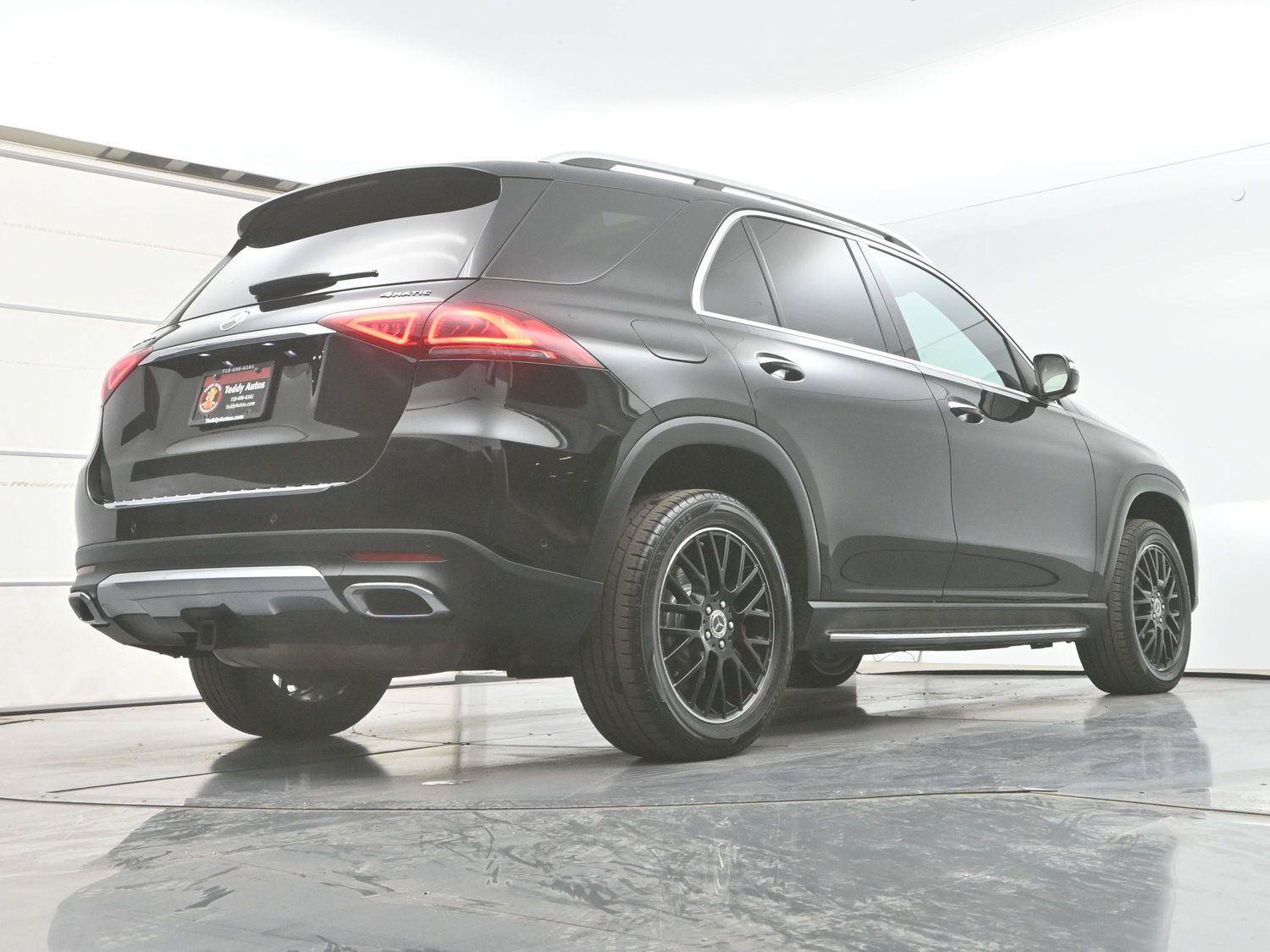 Used 2020 Mercedes-Benz GLE 350 4MATIC image 30