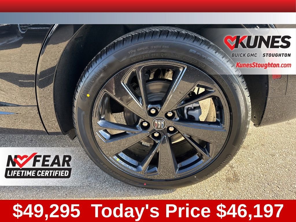 New 2026 Buick Envision Sport Touring image 18