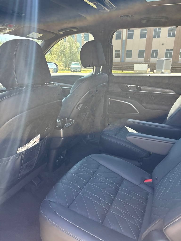 Certified 2025 Kia Telluride SX Prestige X-Line AWD/4WD image 10