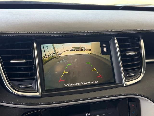 Used 2023 INFINITI QX55 Luxe w/ Cargo Package AWD/4WD image 20