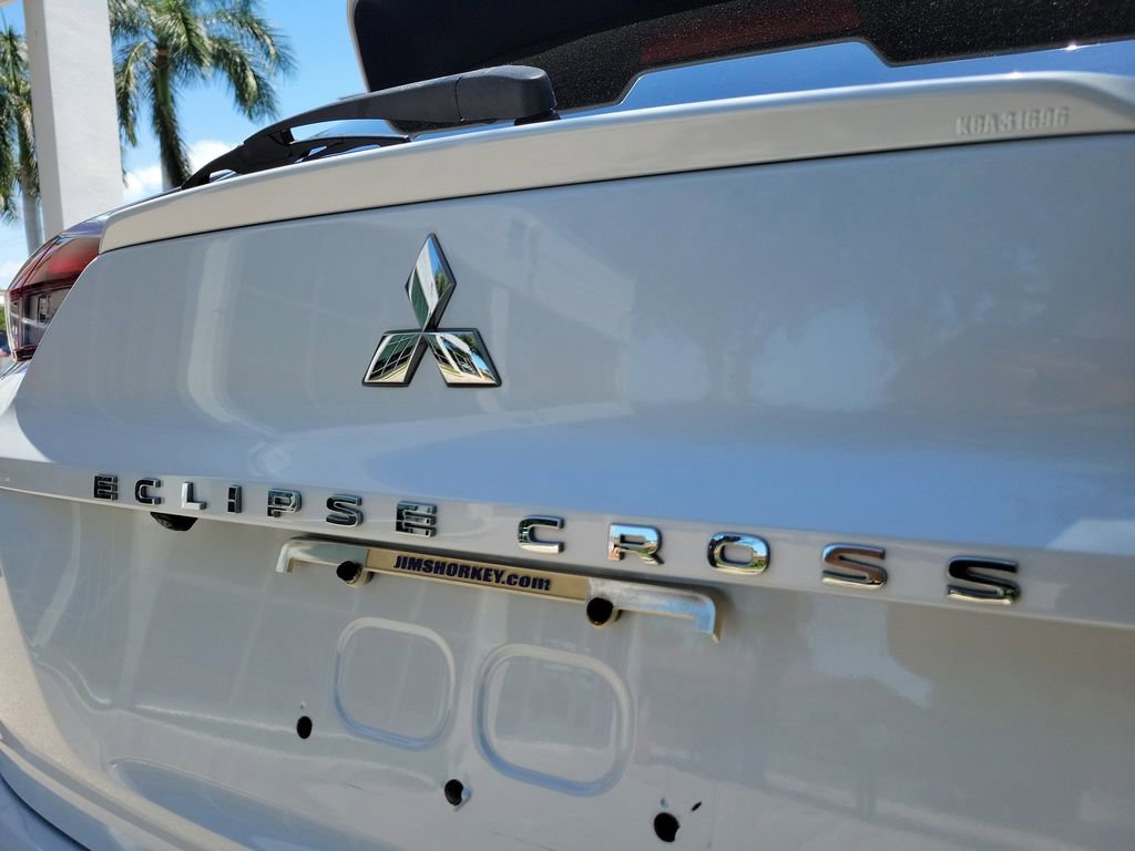Used 2022 Mitsubishi Eclipse Cross SEL AWD/4WD image 28