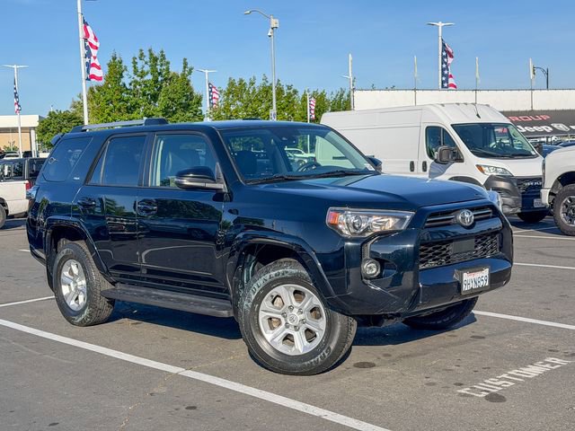 Used 2022 Toyota 4Runner SR5 Premium AWD/4WD video 2