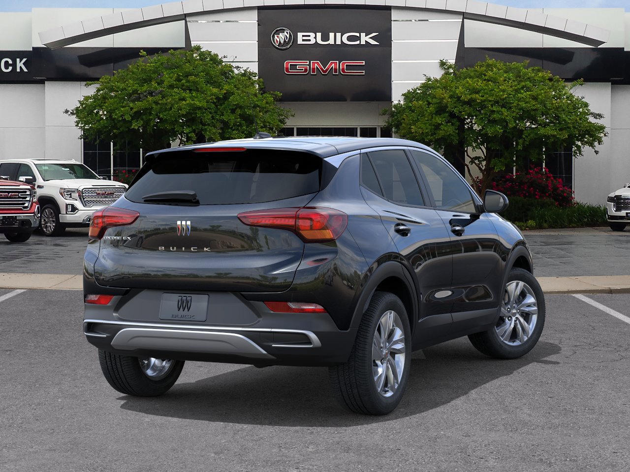 New 2026 Buick Encore GX Preferred FWD image 6