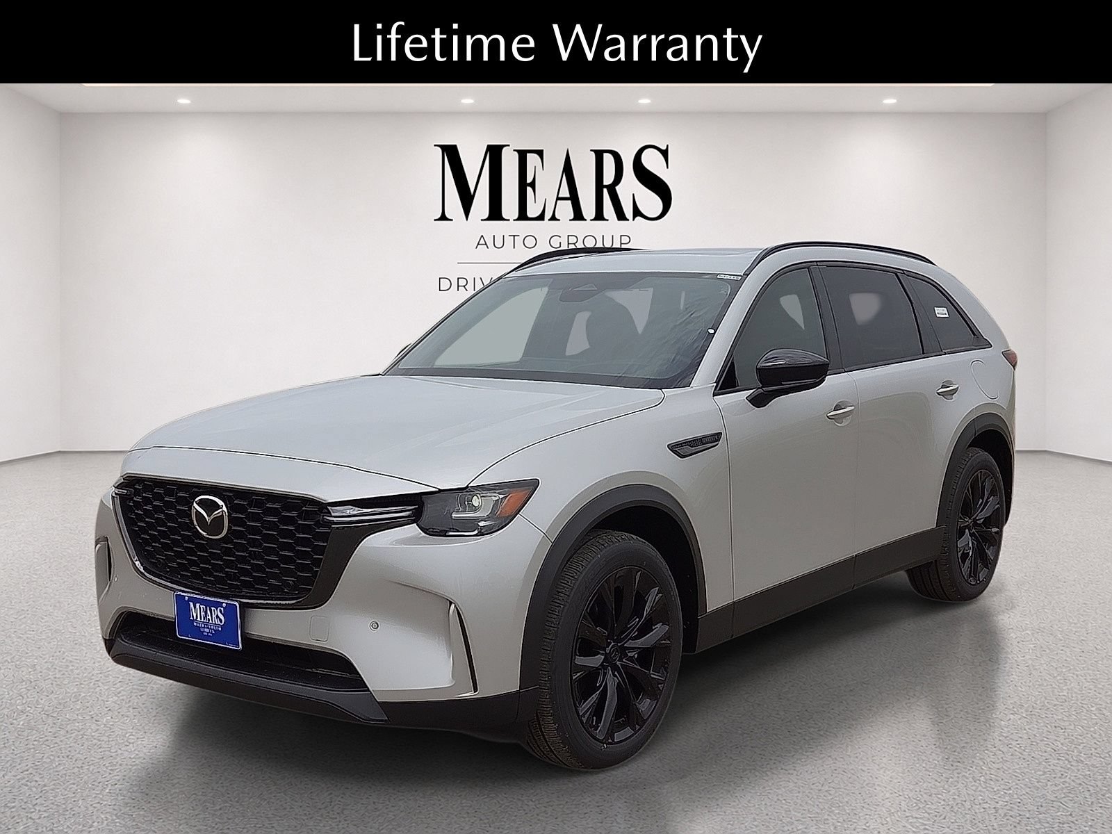 New 2026 MAZDA CX-90 3.3 Turbo w/ Premium Sport Pkg