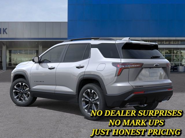 New 2026 Chevrolet Equinox RS w/ Convenience Package III FWD image 3
