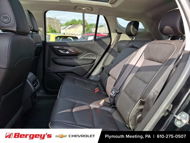 Used 2019 GMC Terrain Denali w/ Advanced Safety Package AWD/4WD image 12