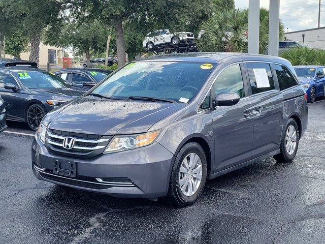 Used 2015 Honda Odyssey EX-L image 29