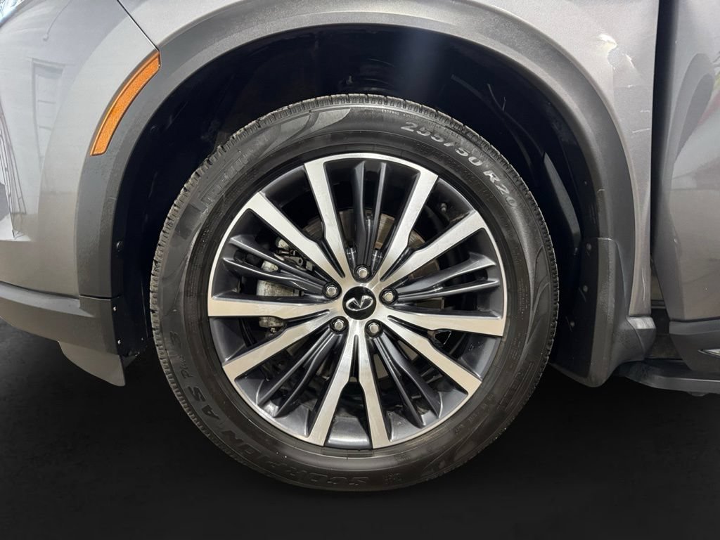 Used 2022 INFINITI QX60 Autograph w/ Cargo Package AWD/4WD image 11