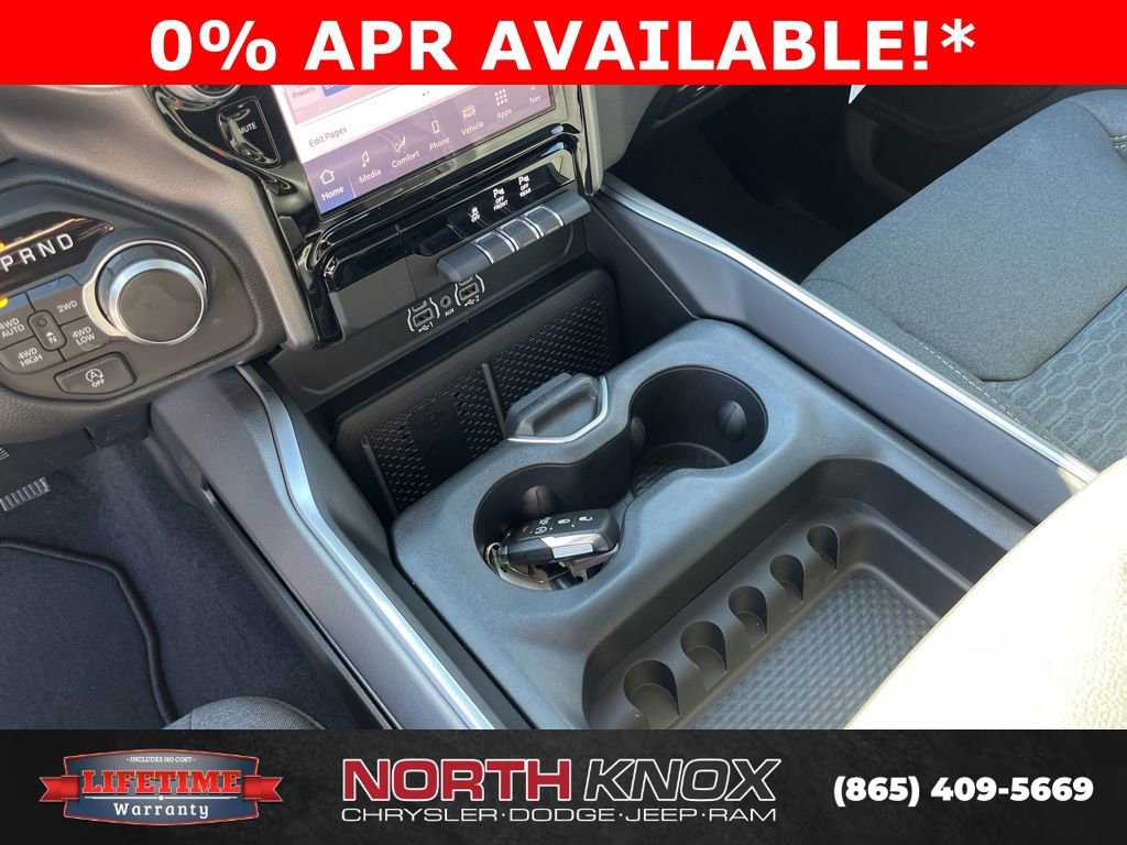 New 2026 RAM 1500 Big Horn image 11