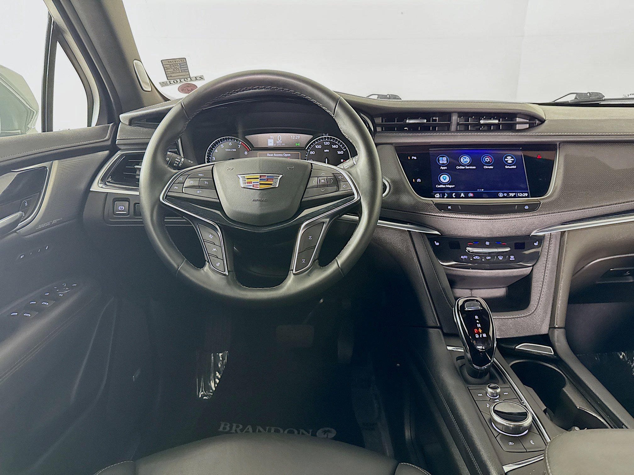 Used 2025 Cadillac XT5 Premium Luxury image 28
