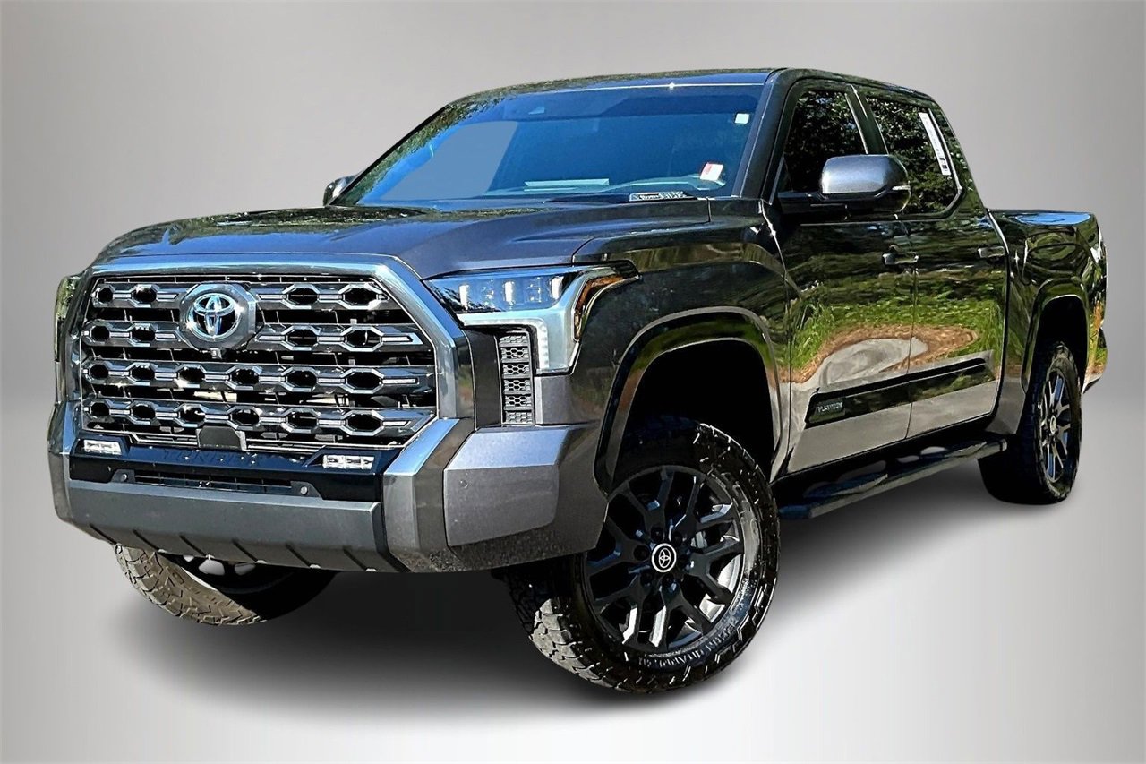 Used 2024 Toyota Tundra Platinum