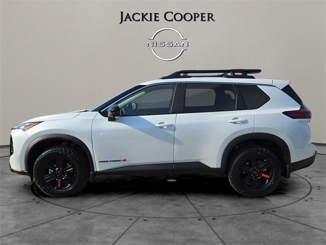New 2026 Nissan Rogue SV w/ Rock Creek Premium Package image 2