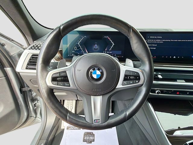 Used 2024 BMW X6 xDrive40i image 40