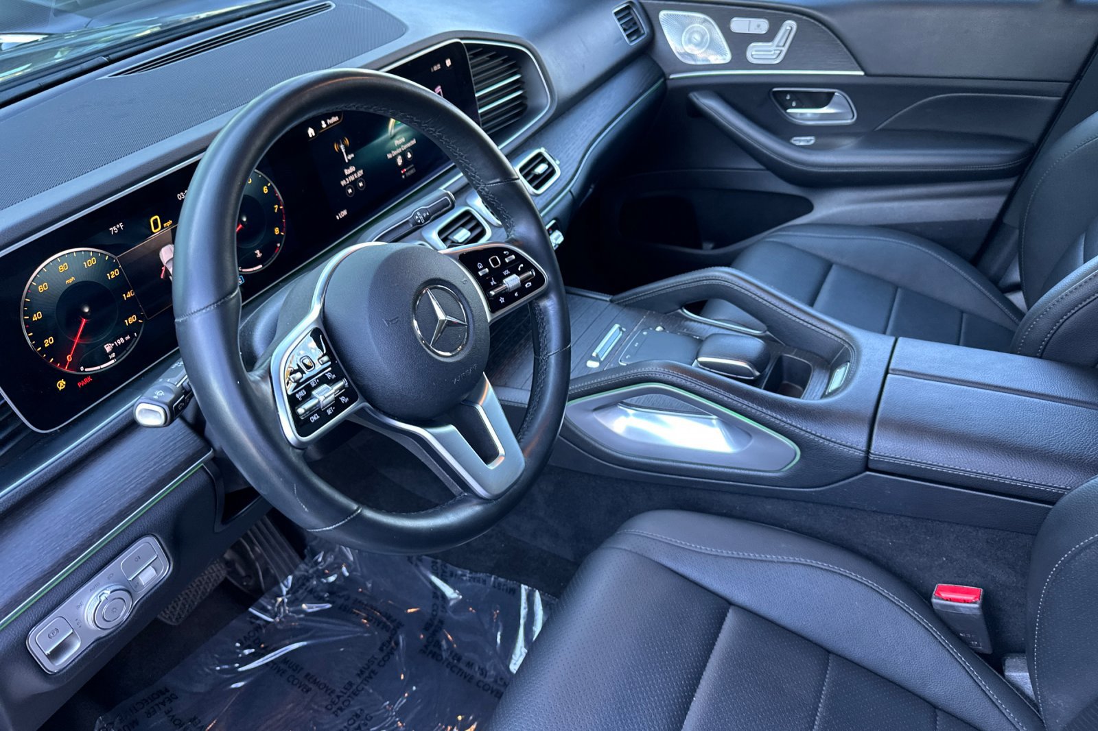 Certified 2022 Mercedes-Benz GLE 350 4MATIC w/ Premium Package image 10