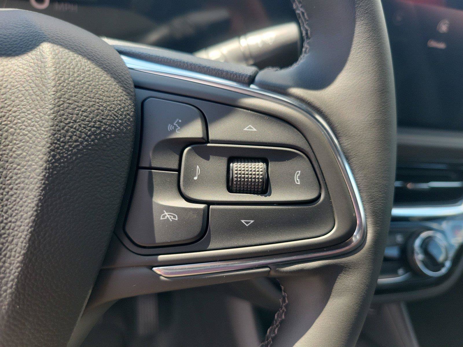 New 2026 Buick Envista Sport Touring w/ Convenience I Package FWD image 26