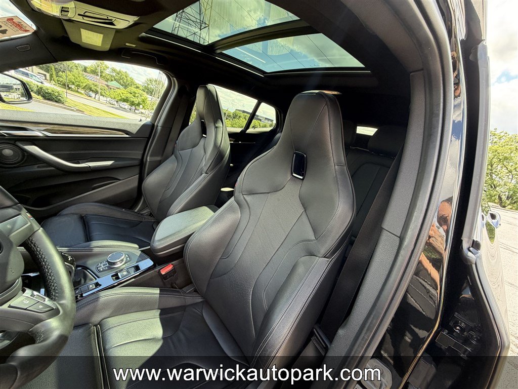 Used 2019 BMW X2 M35i AWD/4WD image 4