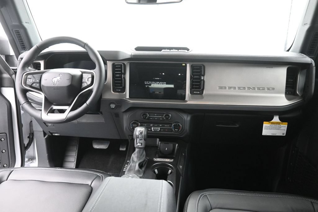 New 2026 Ford Bronco Outer Banks AWD/4WD image 25