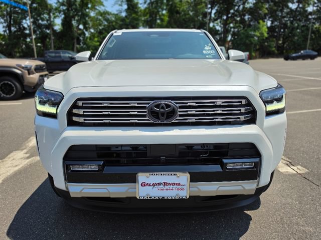 New 2026 Toyota 4Runner Limited AWD/4WD image 2