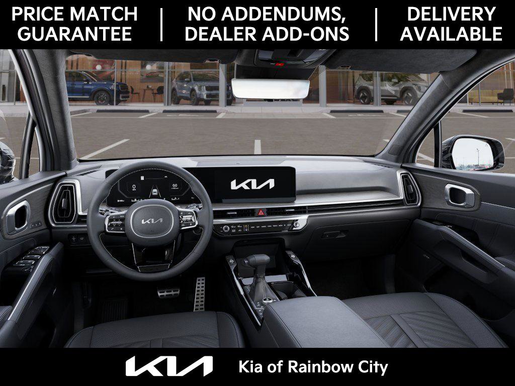 New 2025 Kia Sorento SX Prestige image 16