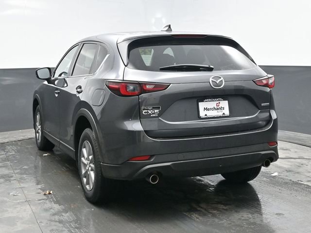 Used 2023 MAZDA CX-5 AWD 2.5 S w/ Select Package image 5