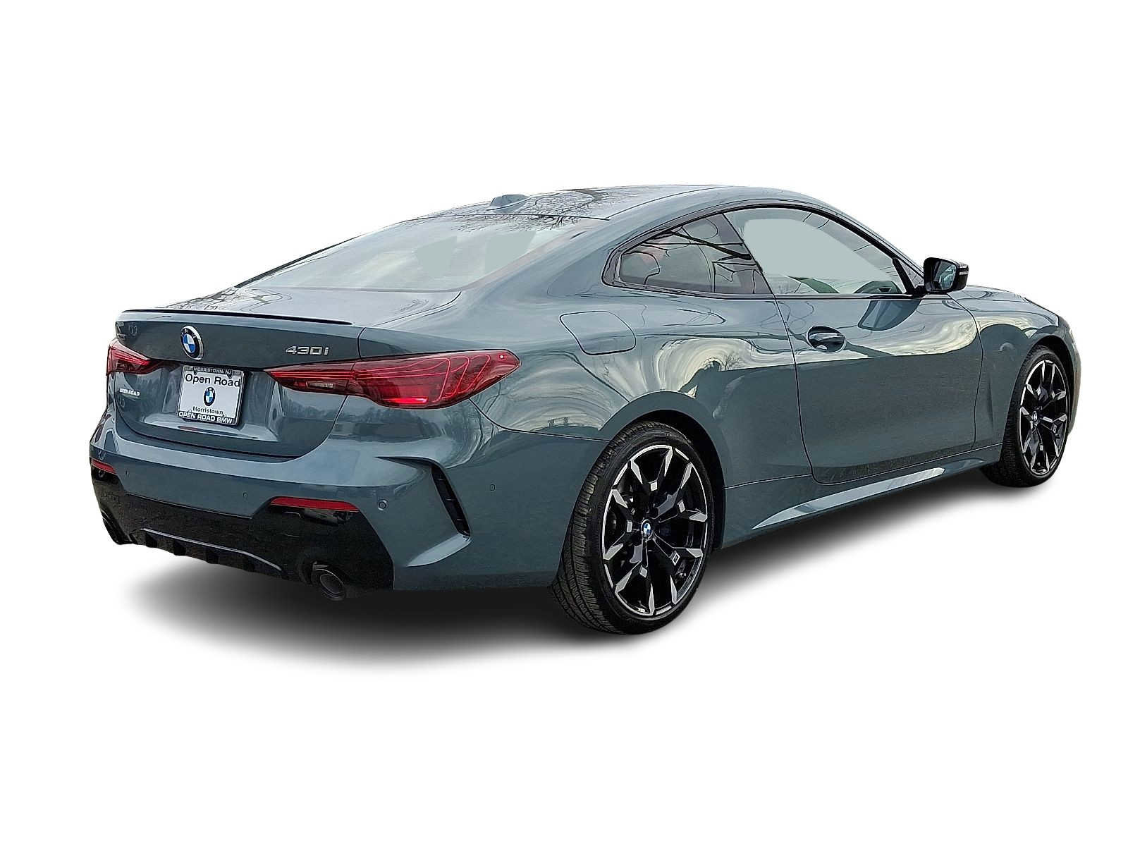 Used 2025 BMW 430i xDrive Coupe w/ M Sport Package AWD/4WD image 6
