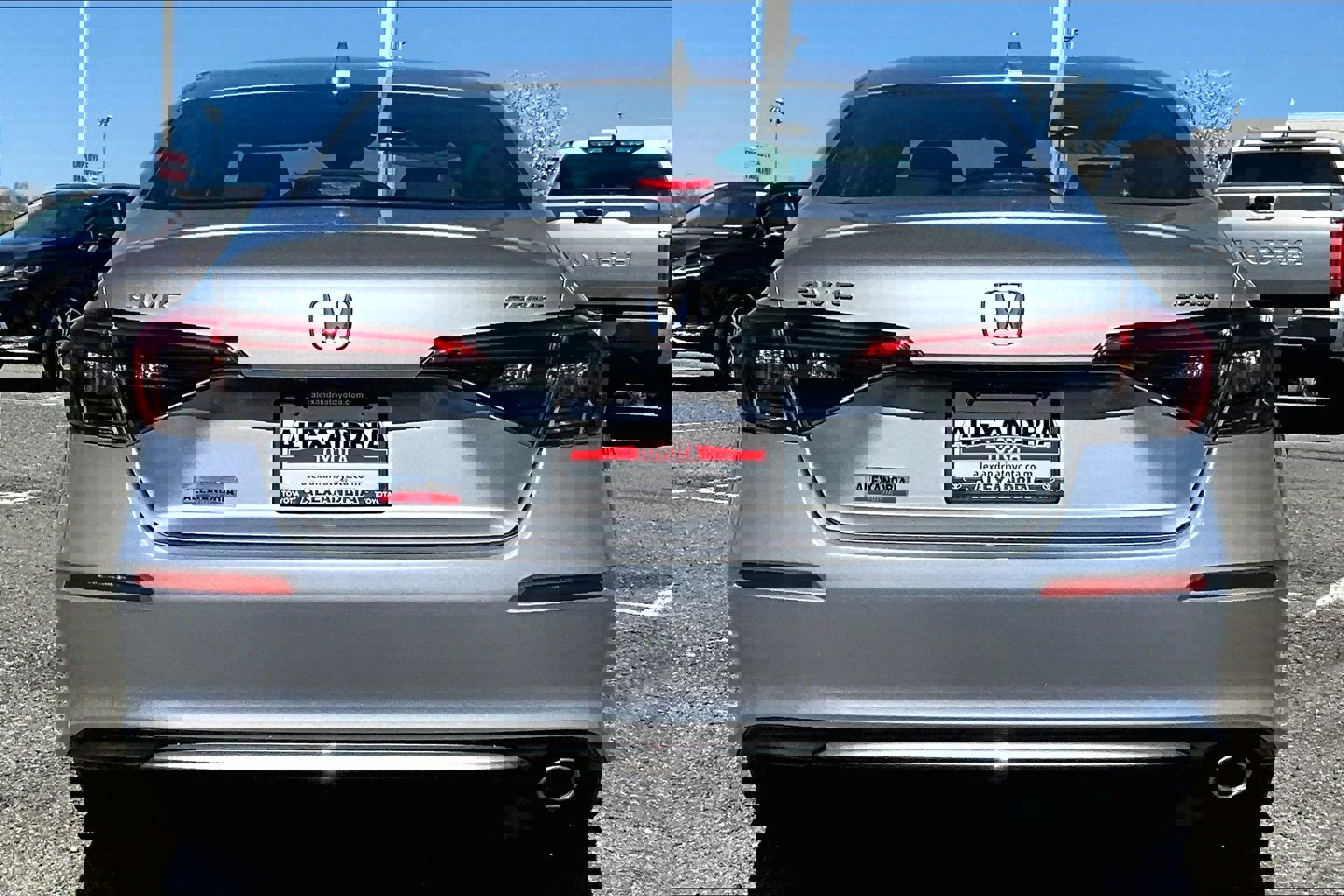 Used 2023 Honda Civic Sport image 4