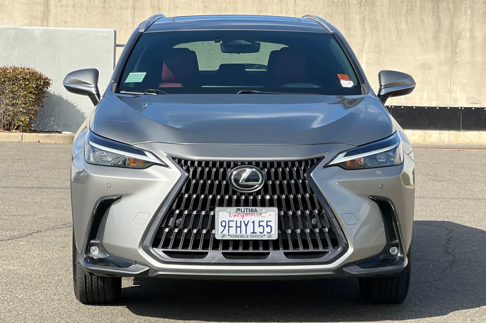 Used 2023 Lexus NX 250 FWD w/ Cold Area Package image 10