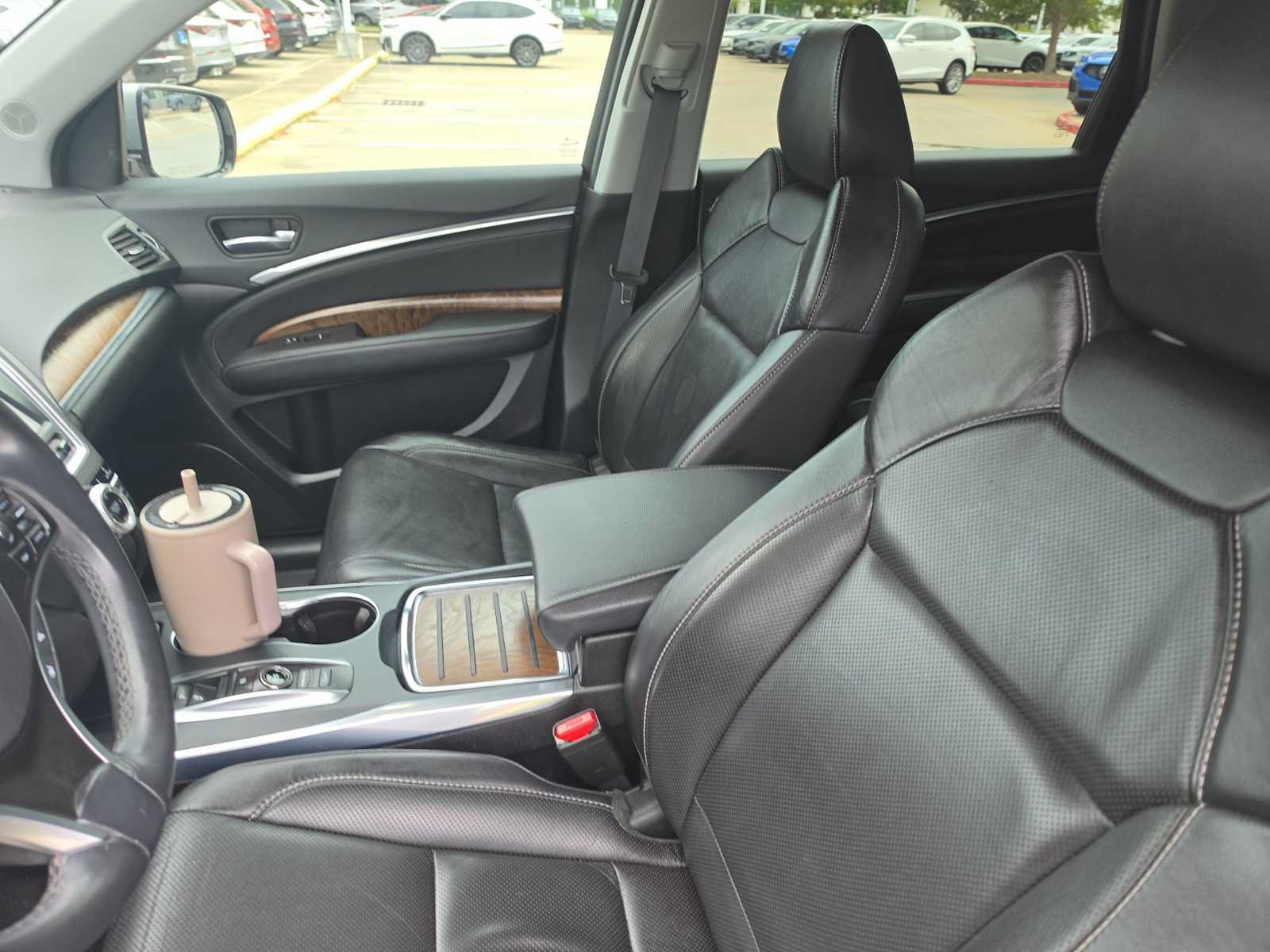 Used 2020 Acura MDX w/ Technology Package FWD image 7