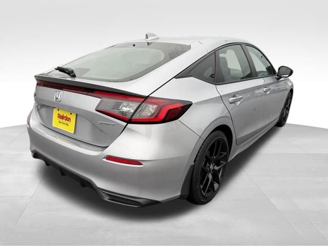Used 2025 Honda Civic Sport image 10