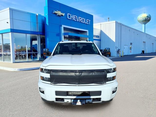 Used 2016 Chevrolet Silverado 3500 LTZ w/ Duramax Plus Package image 9