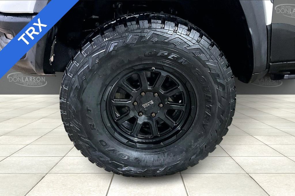 Used 2021 RAM 1500 TRX w/ TRX Level 2 Equipment Group image 10