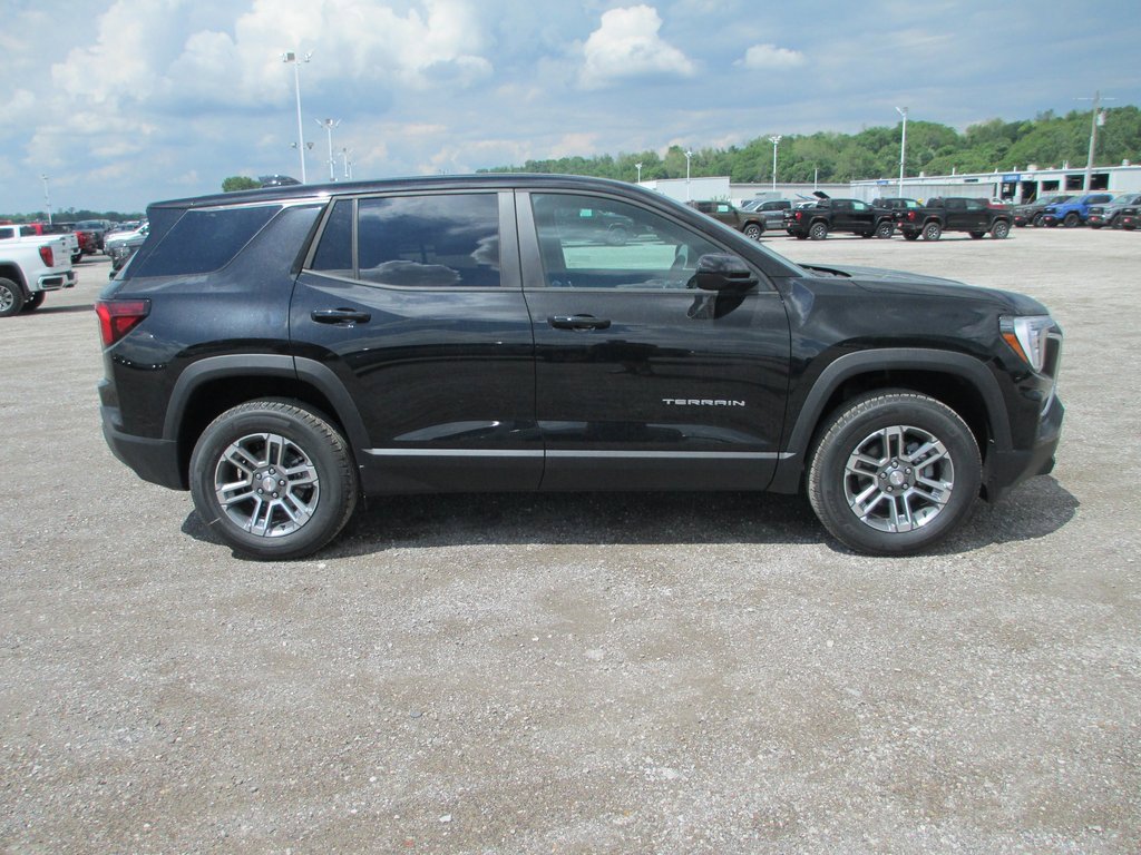 New 2026 GMC Terrain Elevation image 3