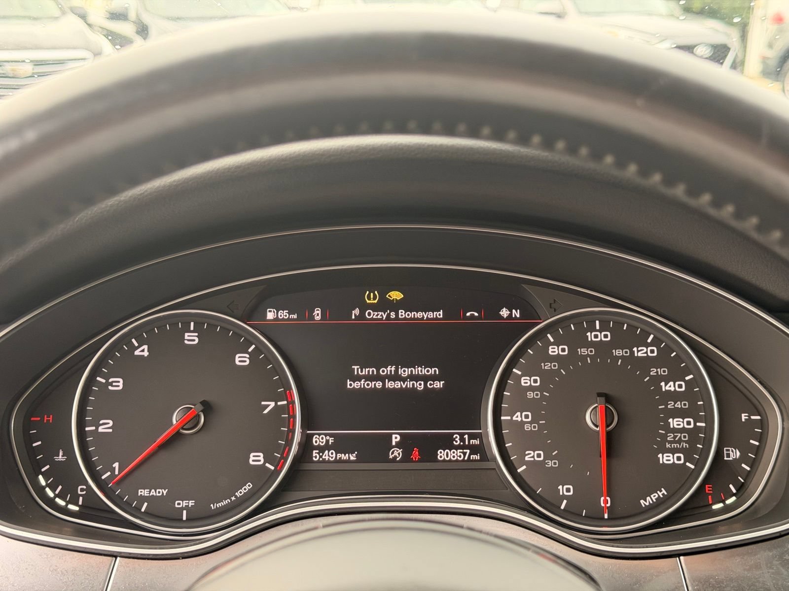 Used 2017 Audi A6 2.0T Premium AWD/4WD image 20