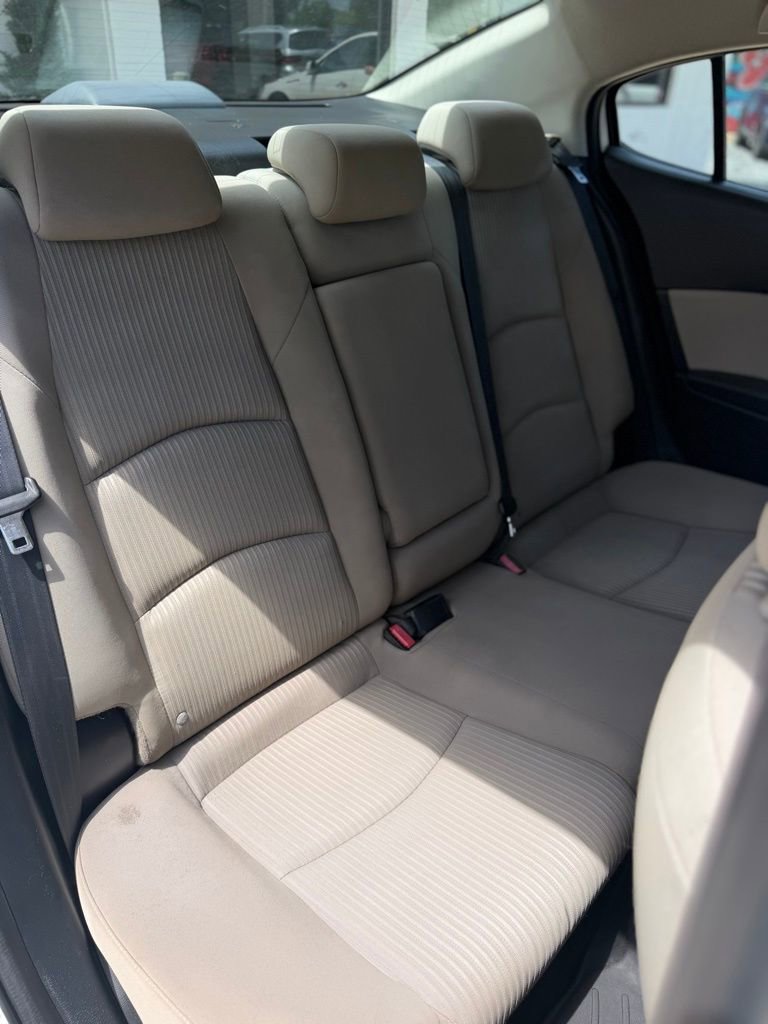 Used 2016 MAZDA MAZDA3 i Sport w/ Preferred Equipment Package image 24