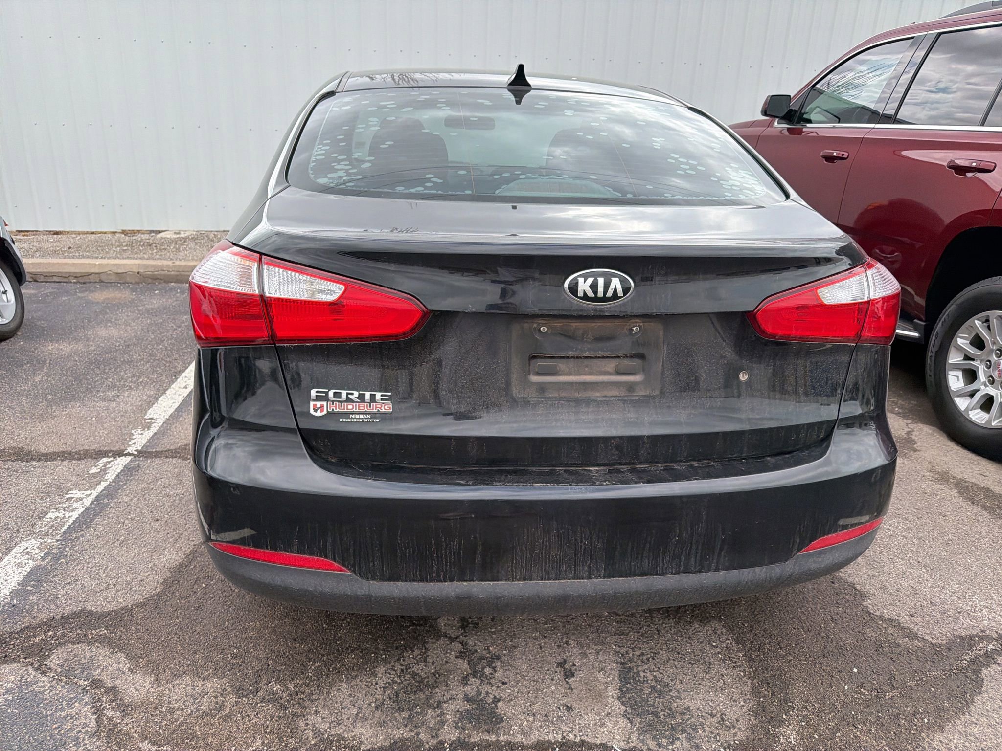 Used 2015 Kia Forte LX image 8
