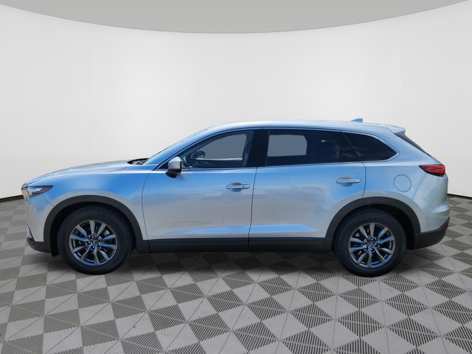 Used 2020 MAZDA CX-9 Touring w/ Touring Premium Package AWD/4WD image 5